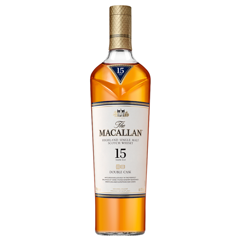 The Macallan 15 Year Old Double Cask (맥캘란 15년 더블 캐스크)