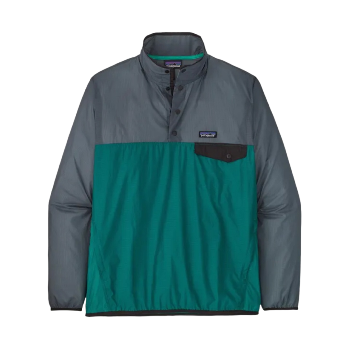 파타고니아 후디니 스냅 풀오버