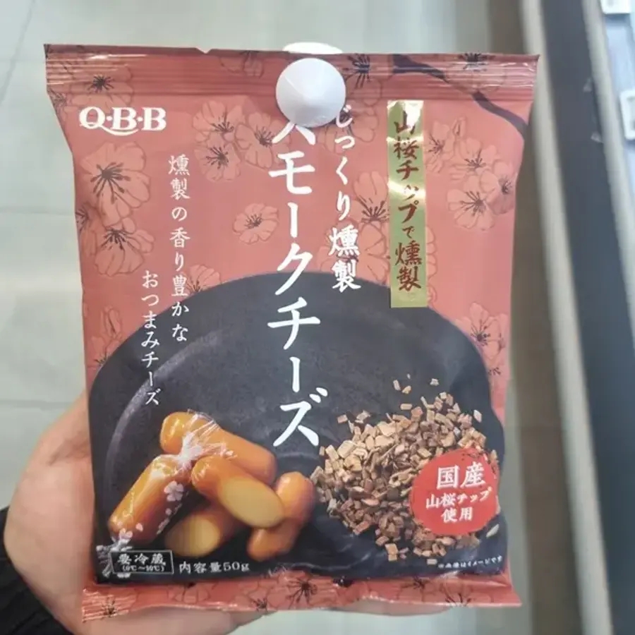 QBB 스모크치즈 (Smoked Cheese) 성분 분석