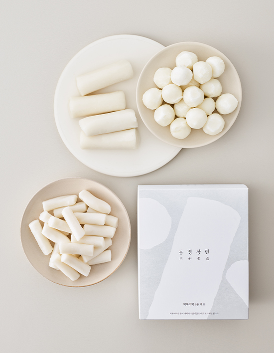 동병상련 볶음용 떡볶이떡 제품 이미지