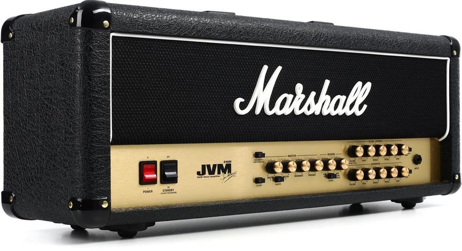 Marshall 앰프 헤드 100W JVM210H