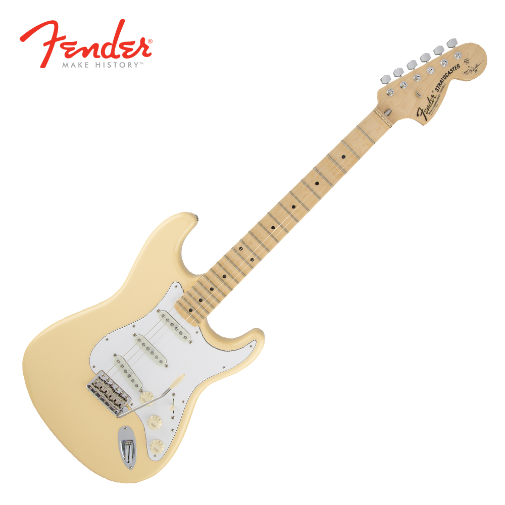 Fender 펜더 일렉기타 YNGWIE MALMSTEEN STRATOCASTER