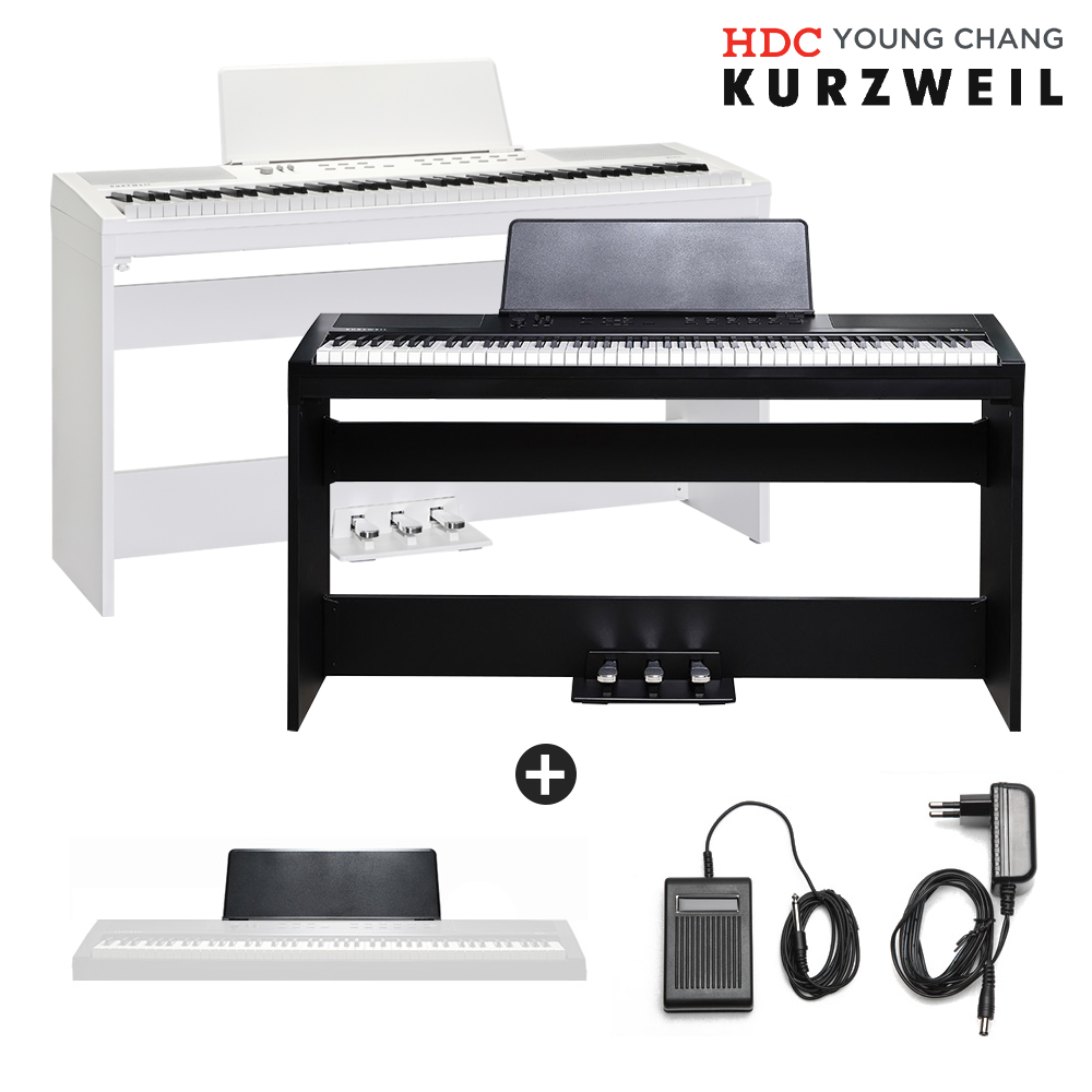 Kurzweil 영창 커즈와일 KAE1 목재스탠드 디지털피아노