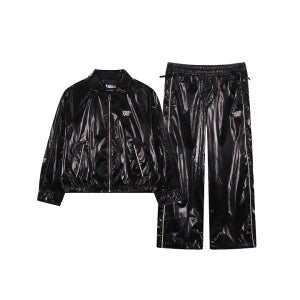 NBA키즈 NBA 키즈 글로시 점퍼 팬츠세트 K261JP610PT610P 463691