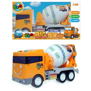 자동차장난감 타요 빅 크리스 (40748) [AWB8266]