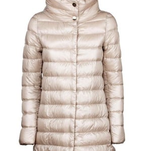 에르노 24FW 에르노 아멜리아 A 쉐입 패딩 PI0505DIC 12017Z 1985