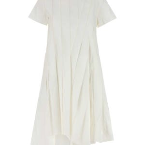 사카이 화이트 팝린 드레스 2508007 151