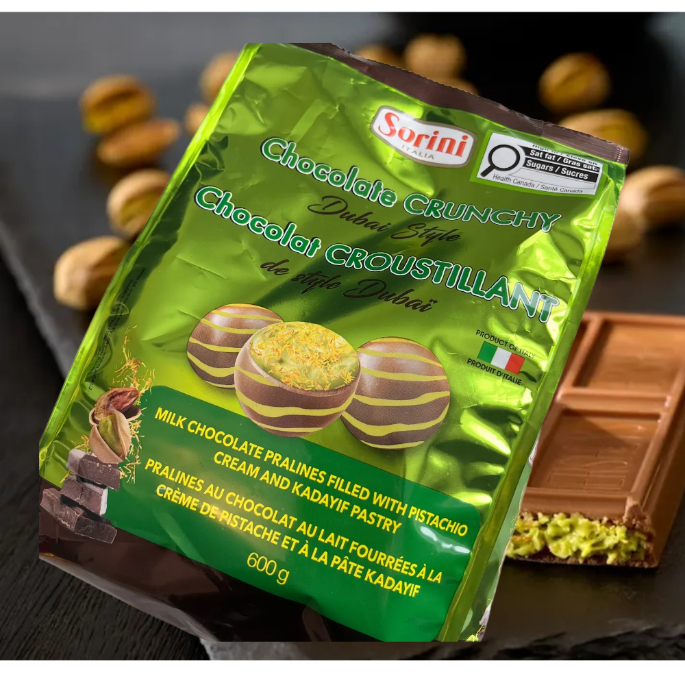 레오니다스 피스타치오 프랄린