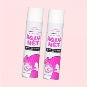 아쿠아넷 엑스트라 슈퍼홀드 스프레이 X 2개 4607562