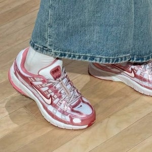 나이키 P-6000 여성 운동화 핑크 로즈 IO3496-100