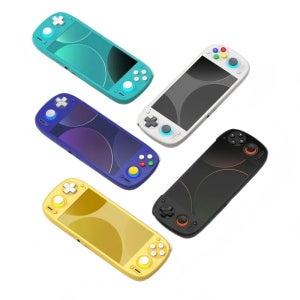 RETROID POCKET G2 휴대용 게임기 8+128GB OLED 스크린 안드로이드15기반