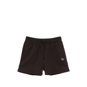 메종키츠네 여성 브라운 스웨트 쇼츠 MW01113 KM03410423