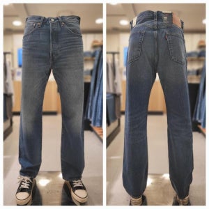 리바이스 프리미엄 501 루즈 진 0057U-07 (46123342)