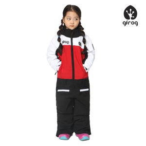 [패션플러스][지프로그]지프로그 스키복 올인원 주니어 수트 보드복
