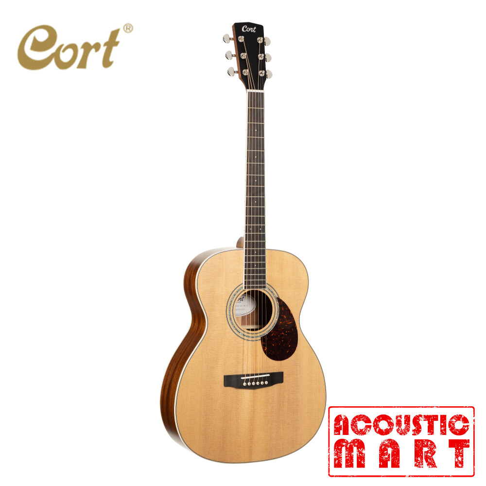 Cort 콜트 Earth 어스100오엠 RW OM바디 입문용 통기타 어쿠스틱기타 100OM