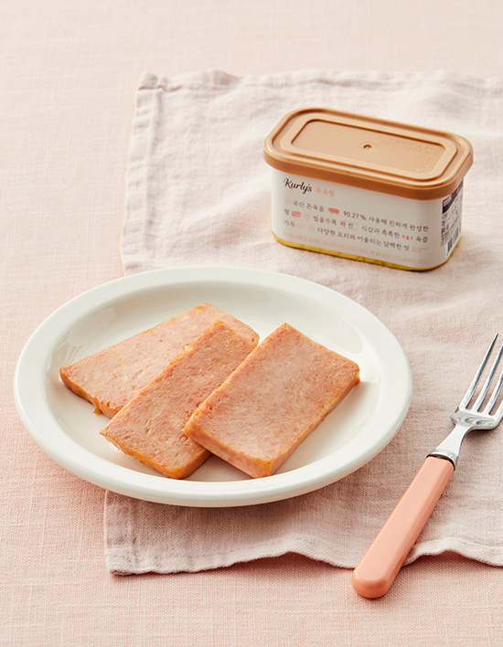 컬리스(Kurly's(컬리)) 돈육햄 성분 분석