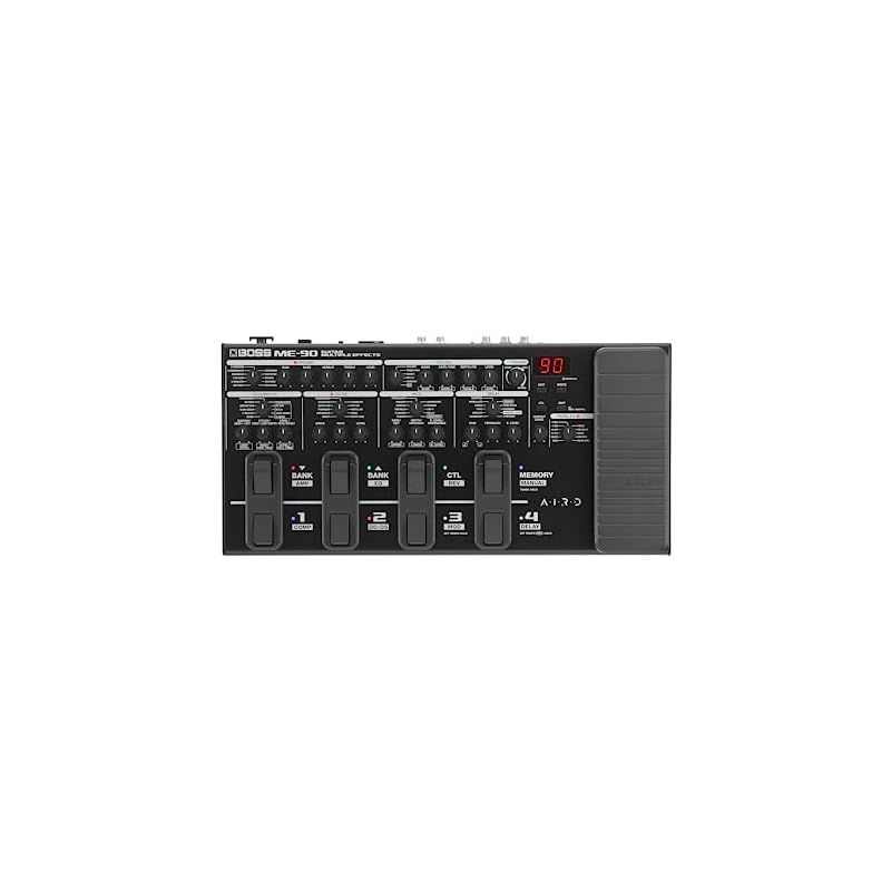 BOSS ME90 Guitar Multiple Effects 멀티 이펙터 보스 1개