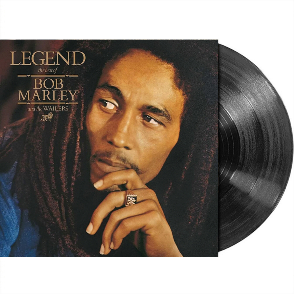 Legend (밥 말리 레전드 LP)