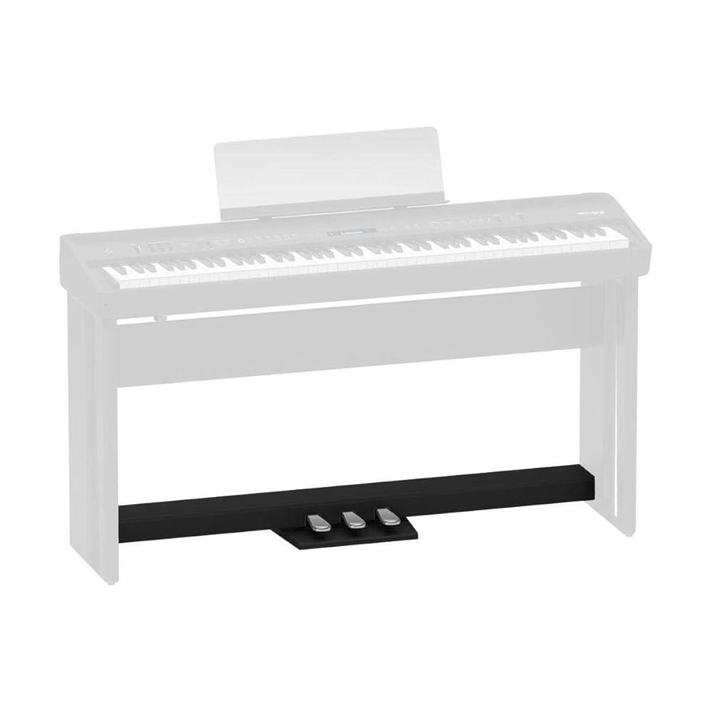 Roland 롤랜드 Roland 디지털 피아노용 페달 유닛 FP-90 FP-60 KPD-90-BK