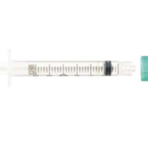 [BD] 동맥혈 채취용 주사기 ABGA 364378 3ml (무침, 100개, 채혈/베큐테이너)