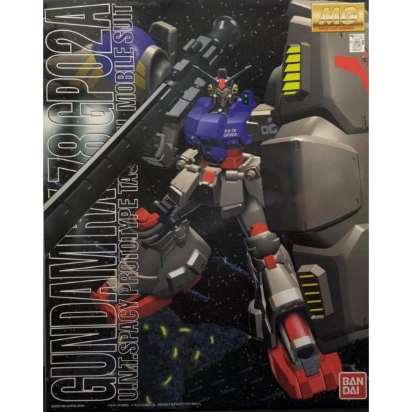 건담 GP02A (RX-78GP02A)