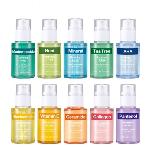 네이처리퍼블릭고농축블래미쉬앰플