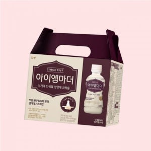 남양 아이엠마더 액상 1단계 6입 160mlx6 4532834