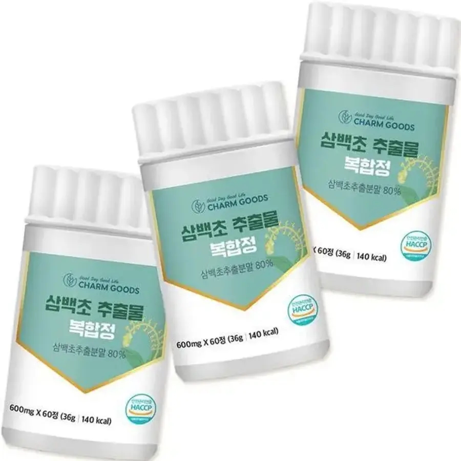 [하프<b>클럽</b>/기타]삼백초 <b>도라지</b> 맥문동 모과 배 <b>추출물</b> 180정