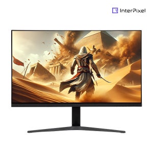 인터픽셀 IPQ3244 게이밍 QHD FAST IPS 165Hz 프리싱크 지싱크호환 HDR 무결점 32인치 피벗 모니터