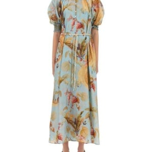 짐머만 롱 원피스 어센션 맥시 드레스 멀티컬러