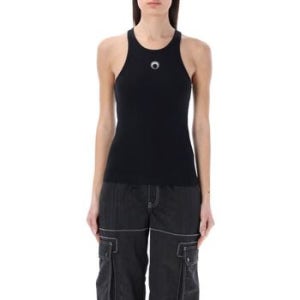 마린세르 유기농 코튼 블랙 탑 152435739