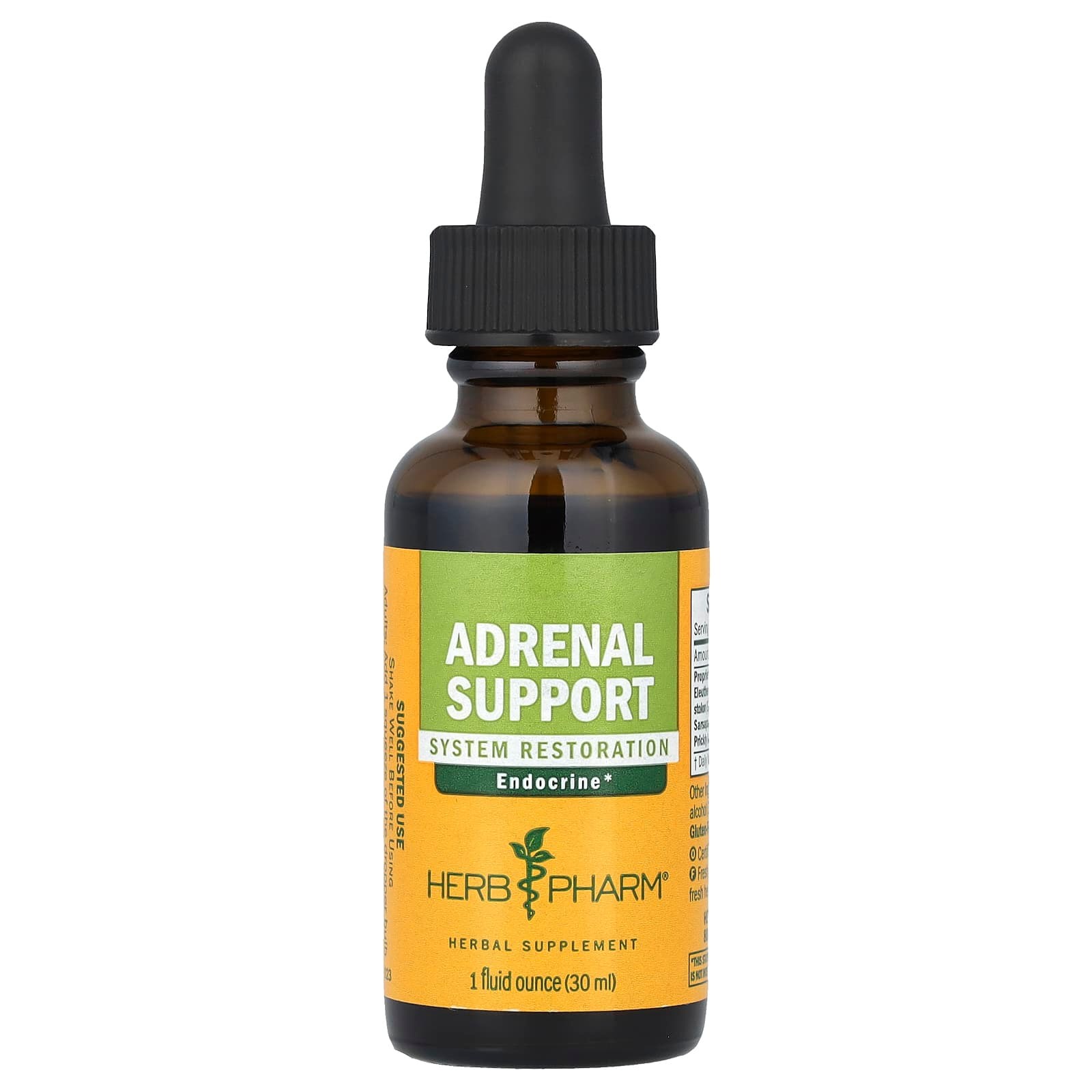 허브<b>팜 부신</b> 기능 지원 30ml (1 fl oz) HBP-90015