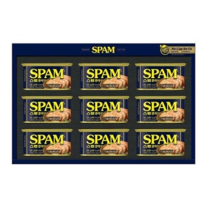 CJ제일제당 스팸 8호 X 5세트