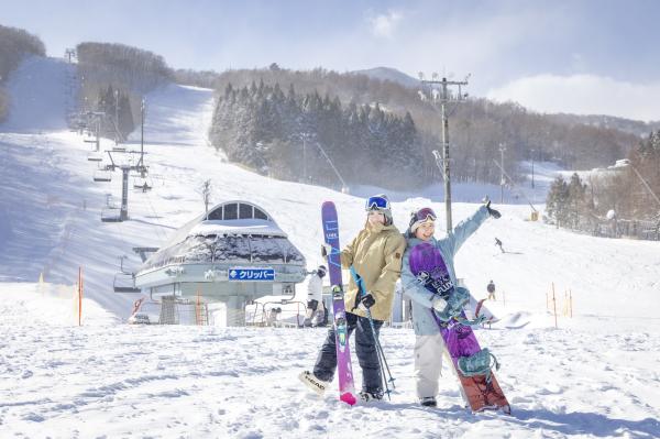 <b>스프링 밸리</b> 센다이 이즈미 스키장 온라인 사전 리프트권 *구매 당일 사용 불가