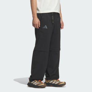 엑스플로릭 지퍼 오프 팬츠