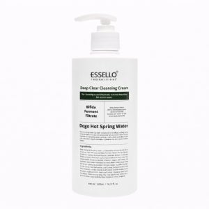에쎌로비앤씨 딥 클리어 클렌징 크림 500ml
