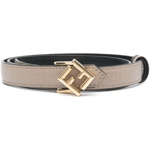 펜디  벨트 블랙 8C0687ANH8F0E6E