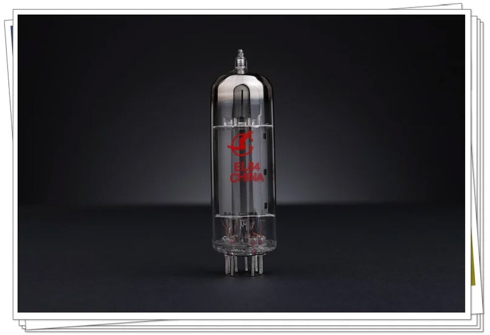 EL84 진공관 (EL84 Vacuum Tube)