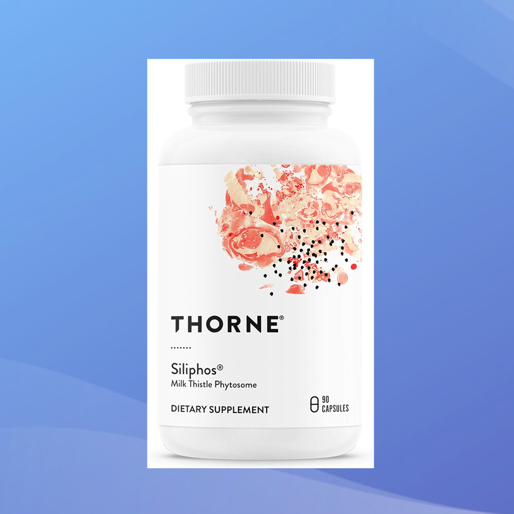 쏜리서치 쏜리서치 실리포스 <b>실리빈</b> 파이토솜 180mg 함유 90캡슐 3개월분