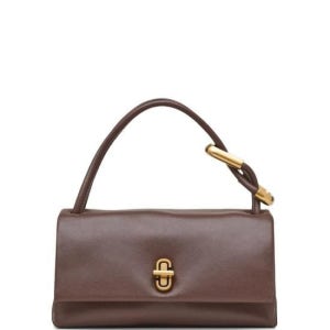 마크제이콥스 미니 듀얼 레더 숄더백 브라운 26SS 2F4HSH010H04 905 152441873