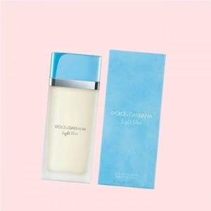 돌체앤가바나 라이트블루 향수 오드뚜왈렛 EDT 퍼퓸 100ml 4467899