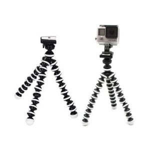 액션캠 아이폰 고릴라 삼각대 리뷰 유튜브 방송 호환 악세서리 샤오미 고프로 오즈모