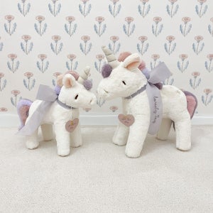 리틀램스토리 유니콘인형 (이름자수) 말띠 말인형, 리틀램스토리