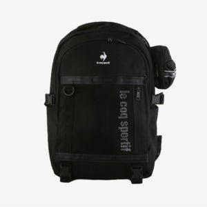 르꼬끄 백팩 UQC QP123ABP11-BLK AT 백팩 BLK