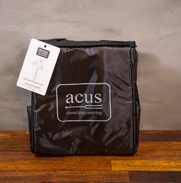 ACUS ONE FORSTRINGS CASE 어쿠스 어쿠스틱 기타앰프 케이스 5 5T시리즈 전용