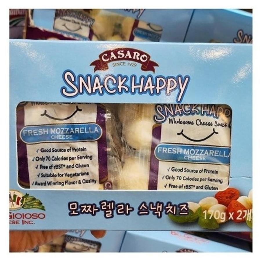에이알비티 카사로 모짜렐라 스낵치즈