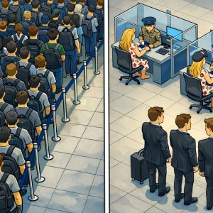 [태국] 방콕 수완나품공항 패스트트랙 서비스 (입국자 전용) / 하나투어 손님 전용