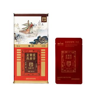 [달임재:1899] 홍삼달임액 <b>지삼</b> 20<b>지 300g</b>