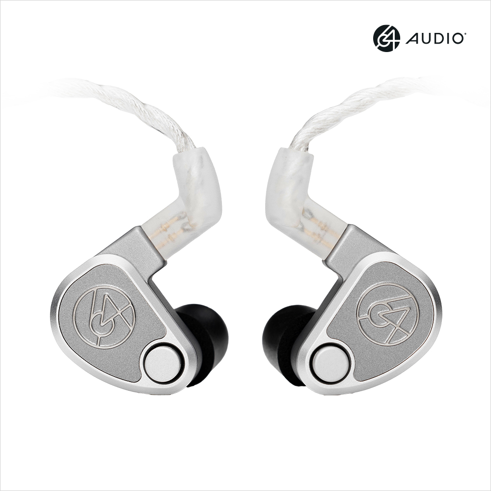64 Audio U12t Universal IEM (64 오디오 U12t 유니버셜 이어폰)