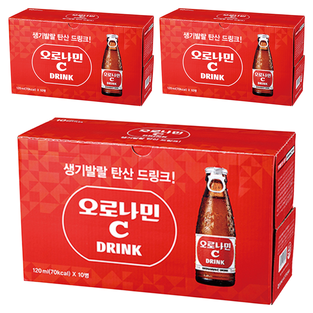 동아오츠카 오로나민C 비타민음료